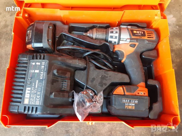 Винтоверт BTI