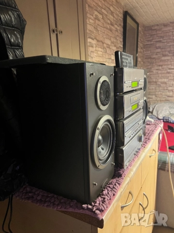 Denon UPA-110, снимка 5 - Аудиосистеми - 52353466
