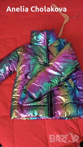 Яке Хамелион, снимка 3 - Якета - 39068464