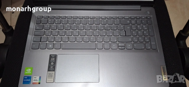 Лаптоп Lenovo IdeaPad 3 15ITL6 /+ зарядно/, снимка 3 - Лаптопи за дома - 53907298