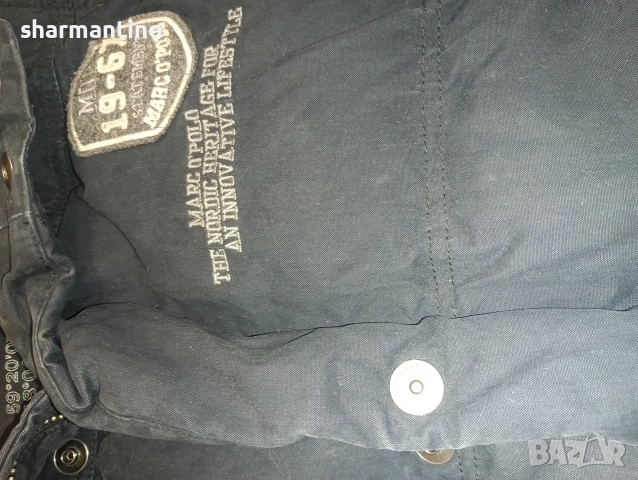 Marco Polo XL зимен елек - 49 лв, снимка 5 - Якета - 52921560