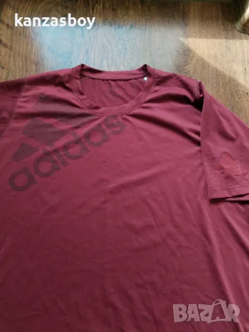 adidas FREELIFT_SPORT GRAPHIC TEE -страхотна мъжка тениска 2XL, снимка 4 - Тениски - 50291452