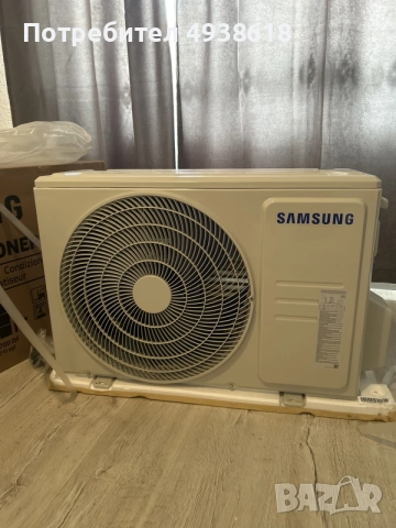 Samsung Климатик AR09TXHQASINEU 55.0dB-62.0dB Seer-6.3 , kW2.8/. Scop-4.0 , kW2.6
, снимка 8 - Климатици - 55941765