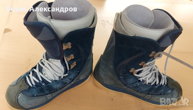 Обувки за сноуборд 44 номер.Sniwboard shues , снимка 3 - Зимни спортове - 51697018