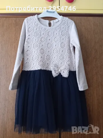 Лот от 5 рокли, снимка 3 - Детски рокли и поли - 50114377