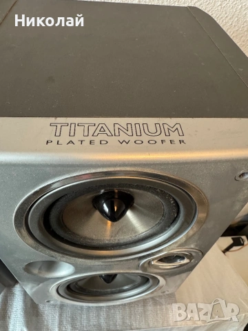 THOMSON CS-500 ТОНКОЛОНИ , снимка 4 - Тонколони - 54199976