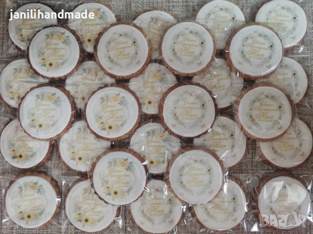 Меденки за кръщене, снимка 12 - Домашни продукти - 40401706