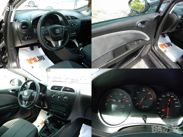 автомобил SEAT LEON 2012 г, снимка 3 - Автомобили и джипове - 52689908