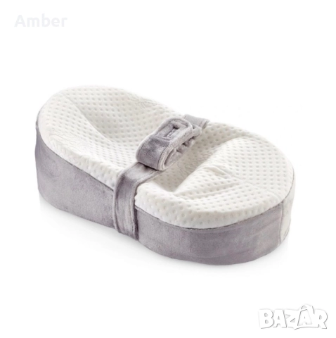 Анатомично гнездо BabyJem - My First bed