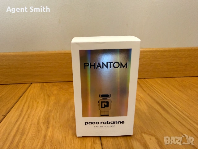 Тоалетна вода Paco Rabanne Phantom