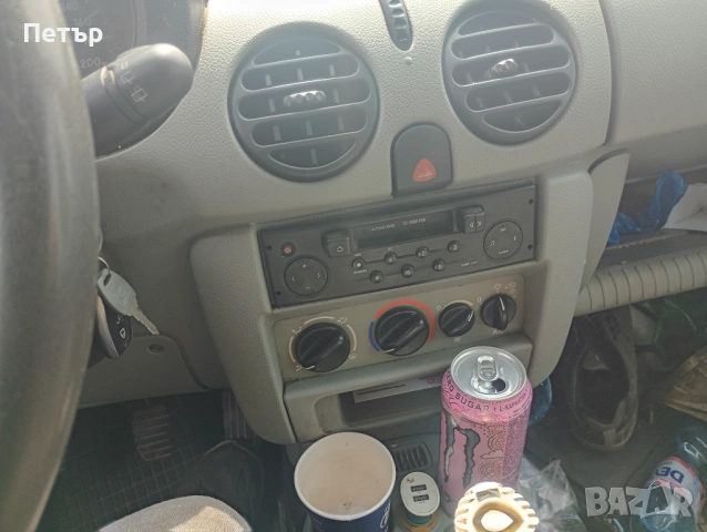 Продавам рено Канго с проблем, снимка 9 - Автомобили и джипове - 54184539