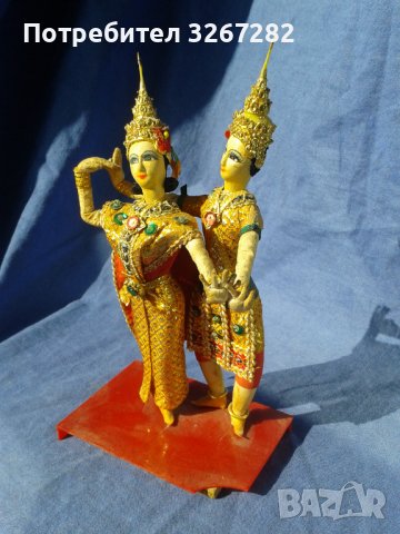 Фигурки, Екзотични, Източна Азия,Скулптура, снимка 11 - Антикварни и старинни предмети - 37180787