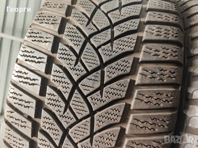 4бр.зимни гуми 245/40/18 Goodyear