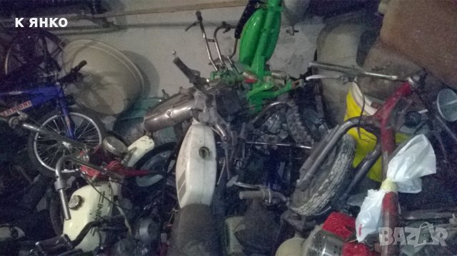 мотопед-мото, снимка 6 - Мотоциклети и мототехника - 31314674