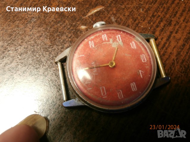 Working mechanisms - made in the USSR, снимка 14 - Мъжки - 44358890