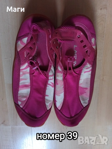 Дамски обувки номер 39 