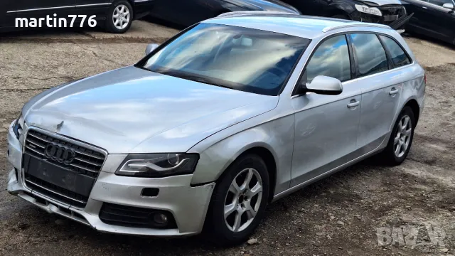 Audi A4 2.0TDI 170кс Quattro на части, снимка 1 - Автомобили и джипове - 48653628