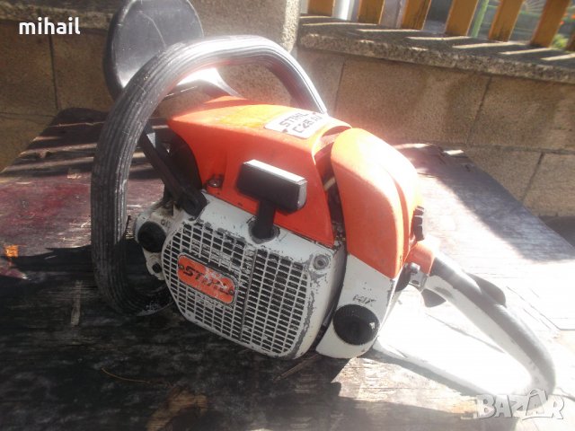stihl 028  на части