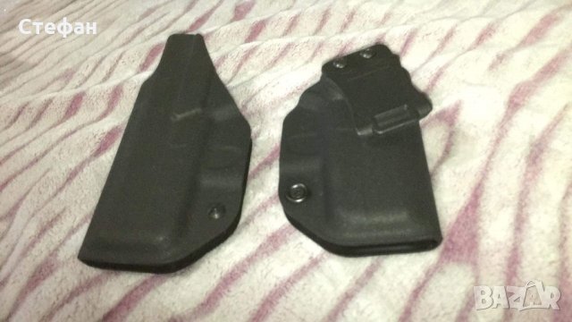 Кобур Глок 43, 43Х, скрито носене кайдекс, снимка 2 - Оборудване и аксесоари за оръжия - 30913546