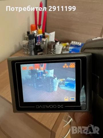 Видеокамера Daewoo, снимка 5 - Камери - 51130320