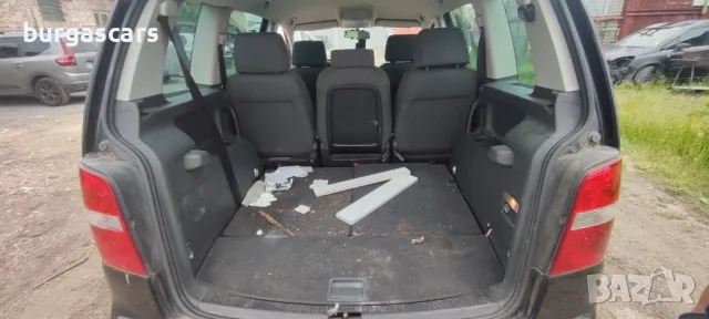 Vw Touran 1.9TDI -105к.с. BKC 2004г на части, снимка 12 - Автомобили и джипове - 50252462