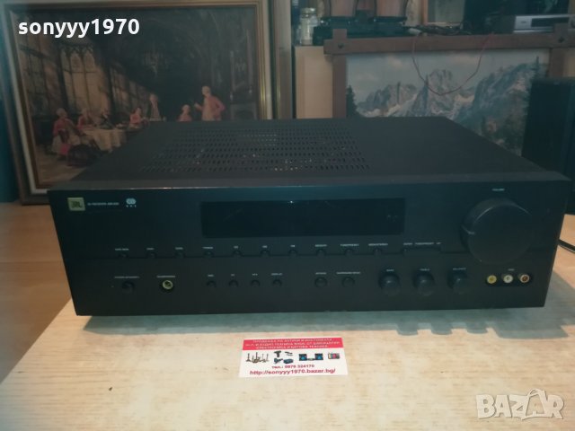jbl model jsr-635i a/v receiver 2301211050