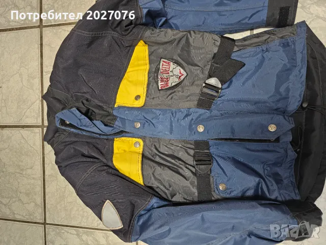 Мото якета, снимка 6 - Якета - 49832010