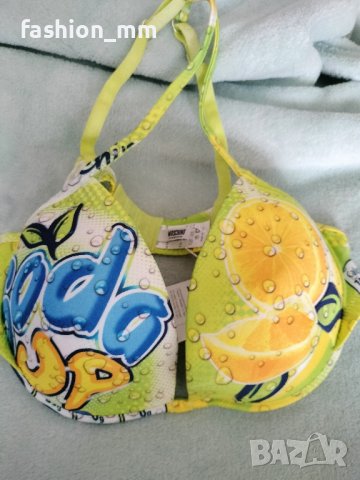Оригинален сутиен Love Moschino 85b, снимка 6 - Бельо - 20798147