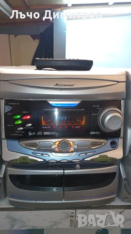 PIONEER XR-A4800, снимка 4 - Аудиосистеми - 54261044
