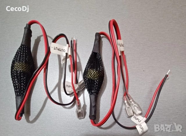 Cerwin Vega - високочестотни аудио филтри, снимка 3 - Тонколони - 53169409