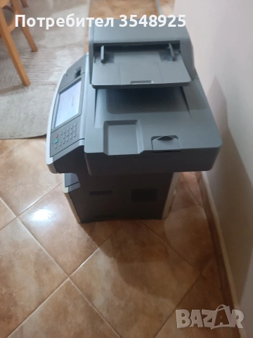 Принтер Lexmark X646 за ремонт или части, снимка 5 - Принтери, копири, скенери - 54363684