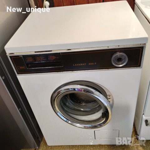Пералня AEG LAVAMAT 400 F (на части!), снимка 6 - Перални - 30857770