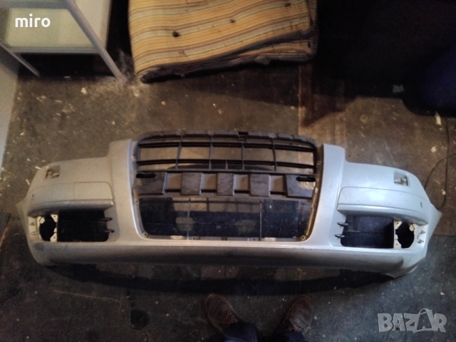 Предна броня за Ауди А6, Audi A6!