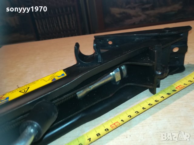 MERCEDES-DAIMLER CHRYSLER W163 КРИК ОТ ШВЕЦИЯ 1011201642, снимка 10 - Аксесоари и консумативи - 30741520