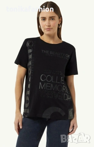 Тениска с надписи