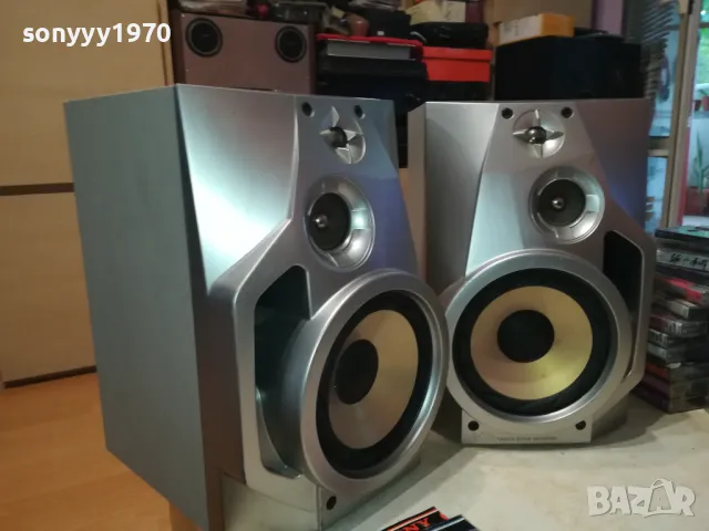 SONY-2БР ЖЕСТОКИ КОЛОНИ-ВНОС SWISS 2304251344LK1EWC, снимка 8 - Тонколони - 50004032