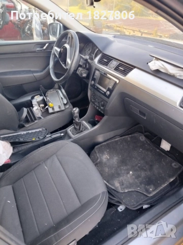 Шкода Рапид,Skoda Rapid, снимка 4 - Автомобили и джипове - 54363277
