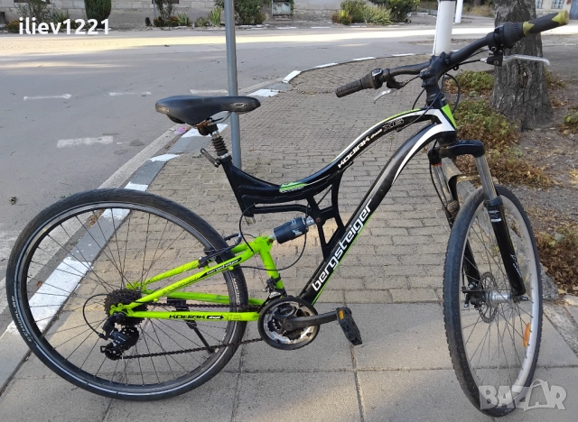 Велосипеди от Германия над 100бр.