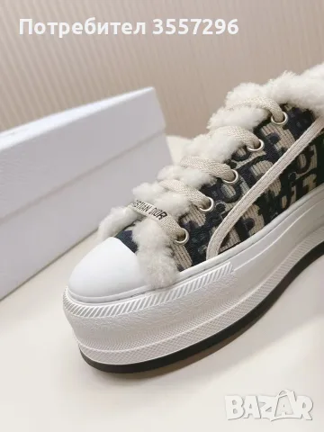 Кецове Christian Dior, снимка 2 - Кецове - 56344802