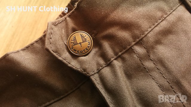 SWEDTEAM Stretch Trouser размер 36 / S за лов еластичен панталон - 80, снимка 8 - Екипировка - 37372336