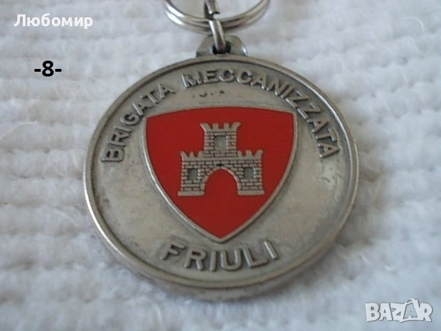 Стари ключодържатели разни - списък 4, снимка 8 - Антикварни и старинни предмети - 52255025