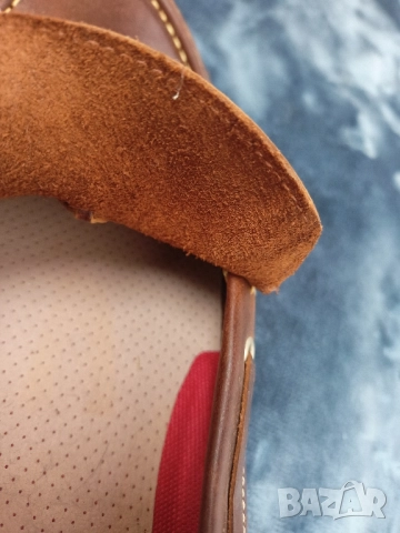 кожени обувки Ortiz Reed, снимка 8 - Мокасини - 52089053