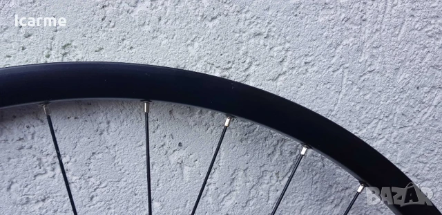 Предна алуминиева капла 28/29 цола, снимка 2 - Части за велосипеди - 50563362