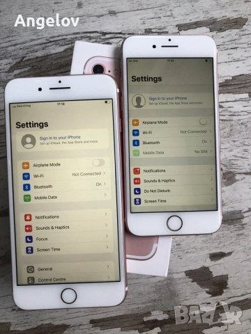 IPhone 7 plus IPhone 7, снимка 2 - Apple iPhone - 56295884