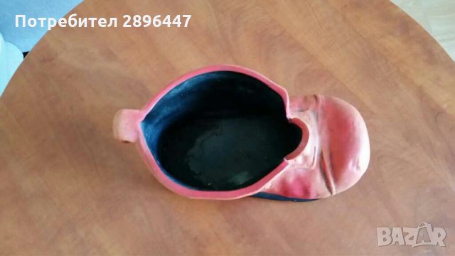 Керамична кашпа-за цвете, декорация Намалена!, снимка 8 - Вази - 34179861