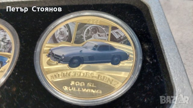 1 $ Тувалу 2006 позлатени ..унция ...500 бр. тираж , снимка 6 - Нумизматика и бонистика - 38185073