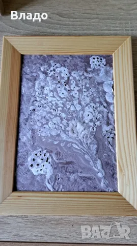 Малка картина , снимка 2 - Картини - 47789997