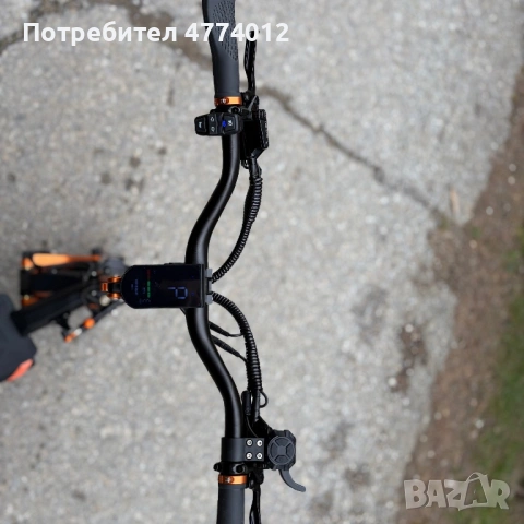 Електрическа тротинетка Teverun Blade GT 2 2025, снимка 8 - Друга електроника - 53935837