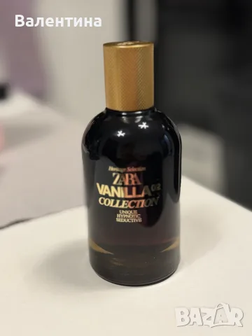Zara Vanilla парфюм 80% пълен