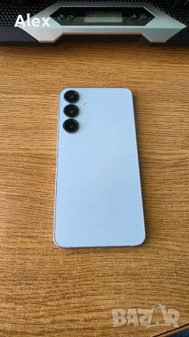 Samsung S25 Plus, снимка 3 - Samsung - 55959650